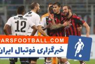 جنارو گتوزو سرمربی میلان معتقد است که گونسالو ایگواین باید احساساتش را کنترل میکرد گتوزو گفت: ما مقابل تیمی باختیم که به وضوح قوی تر از ما بود.