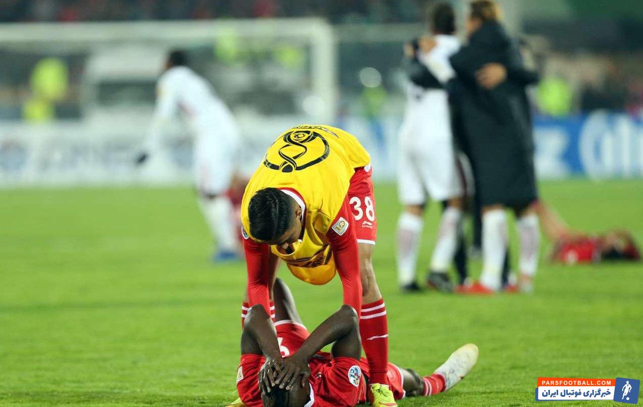 گادوین منشا در دیدار برابر کاشیما تلاش زیادی برای گلزنی و کمک به پرسپولیس داشت ولی منشا با وجود دوندگی زیاد، موفق به این مهم نشد.