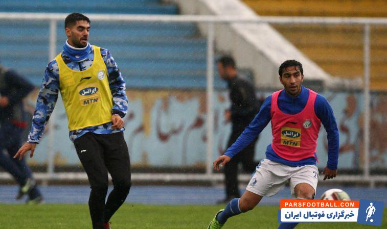 علی کریمی و آرمین سهرابیان مصدومیت بازیکن استقلال در 3 بازی اخیر و البته شاید نتایج ضعیف این فصل استقلال باعث شد او از لیست تیم ملی برای بازی با ترینیداد و ونزوئلا خط بخورد.