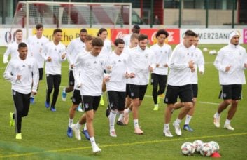 تیم ملی آلمان