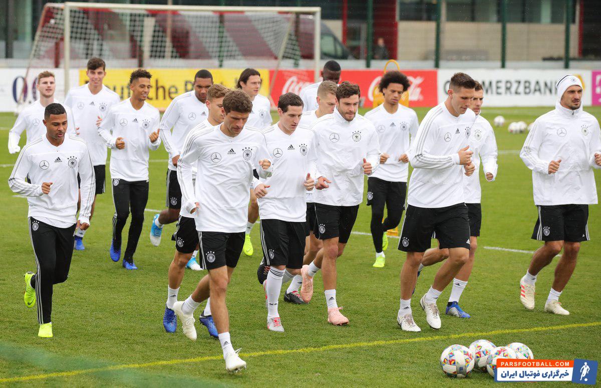 تیم ملی آلمان