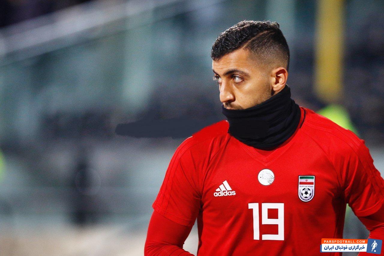 چشمی در جام جهانی باعث شد تا سید مجید حسینی به ترکیب راه پیدا کند مجید حسینی حالا یکی از چهره های فیکس و اصلی تیم کی روش در آستانه جام جهانی محسوب می شود.