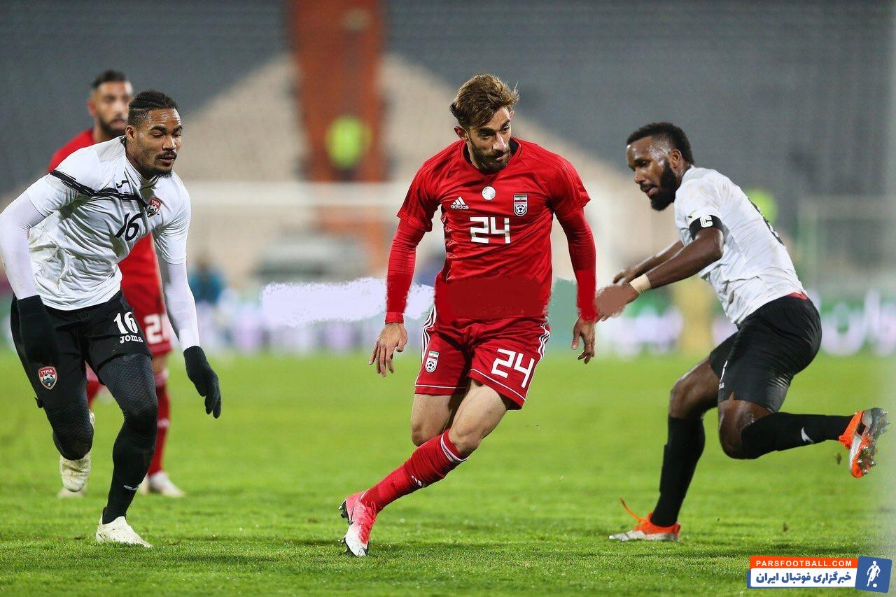 قلی‌زاده حالا یکی از مدعیان اصلی ورود به ترکیب اصلی تیم ملی است قلی‌زاده برای قرار گرفتن در لیست تیم ملی برای حضور در جام ملت‌های آسیا تلاش می‌کند.