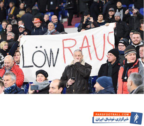 داستان یواخیم لوو و تیم ملی آلمان بعد از سالها حضور لوو در رأس مانشافت به نقطهی حساسی رسیده، نقطهای که آلمانیها دیگر او را نمیخواهند.