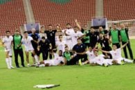 تیم ملی امید در دیداری دوستانه برابر تیم ملی امید عمان به برتری دست یافت تا با روحیه‌ای بسیار خوب بازیکنان به باشگاه های خود بازگردند.