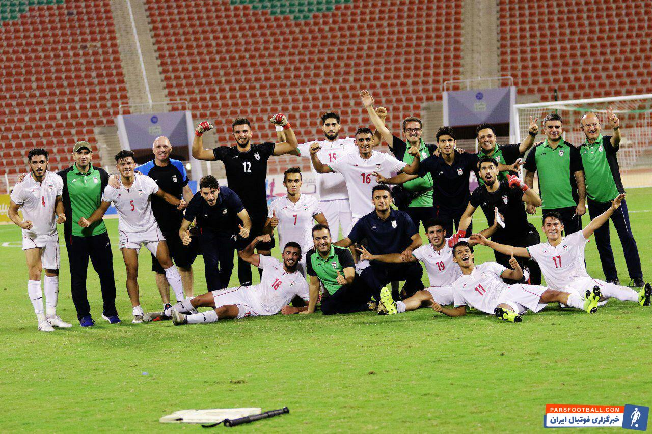تیم ملی امید در دیداری دوستانه برابر تیم ملی امید عمان به برتری دست یافت تا با روحیه‌ای بسیار خوب بازیکنان به باشگاه های خود بازگردند.