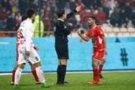 امید عالیشاه انگیزه بسیاری برای درخشش مقابل تی تی ها داشت اما امید عالیشاه موفق نشد پیروزی را برای تیمش به ارمغان بیاورد.