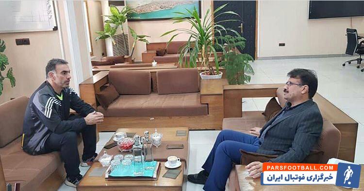 بعد از مشکلات مالی شاهین و اصرار محمود فکری به استعفاء خبر رسید که این مشکلات در آستانه حل شدن است و محمود فکری هم در شاهین ماندنی شده است.