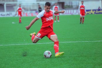 یکی از خریدهایی که علی کریمی و سپیدرود را با انتقادات زیادی رو به رو کرد، محمد غلامی بود محمد غلامی که دوباره به این تیم منتقل شد.