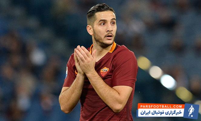 مانولاس ؛ برترین مهارت های دفاعی از کوستاس مانولاس بازیکن تیم آ اس رم