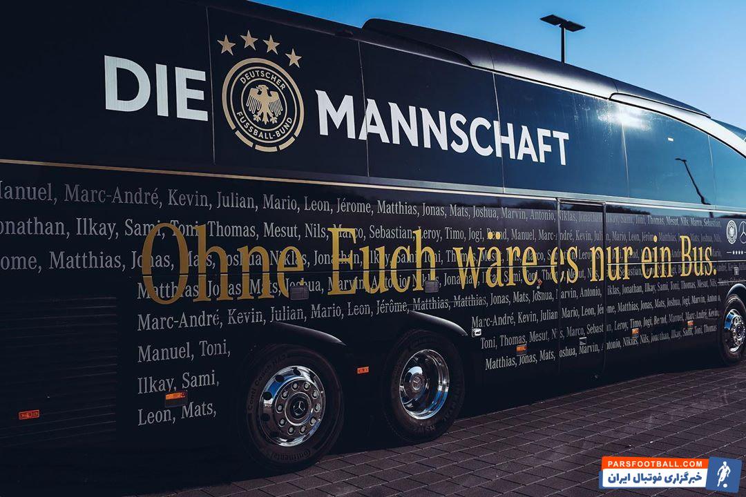 شرکت بنز به صورت رسمی اعلام کرد همکاری طولانیمدت آنها با فدراسیون فوتبال آلمان خاتمه یافته و دیگر اسپانسر تیم ملی آلمان نخواهند بود.
