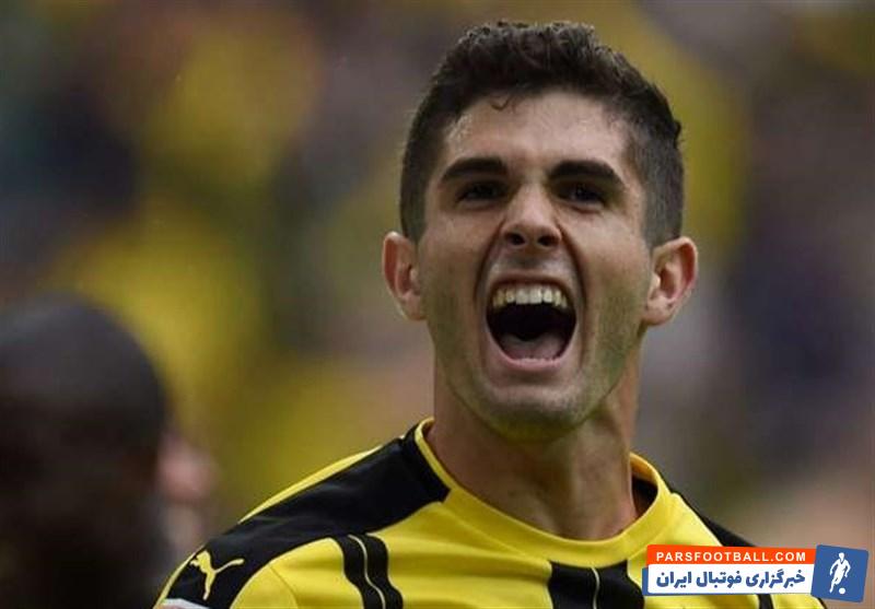 مهارت ها و گل های پولیسیچ 2018/2019