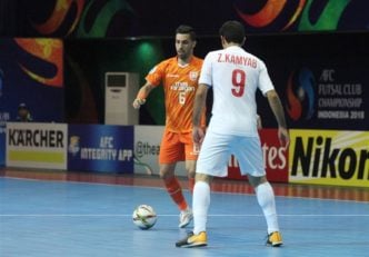 محمدرضا سنگ سفیدی