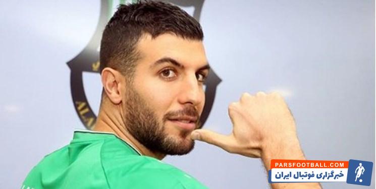 محمدرضا خانزاده در تیم منتخب هفته دوازدهم لیگ ستارگان قطر