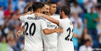 تفاوت عملکرد رئال مادرید در لالیگا و لیگ قهرمانان اروپا