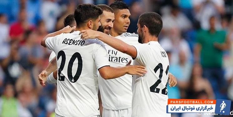 تفاوت عملکرد رئال مادرید در لالیگا و لیگ قهرمانان اروپا