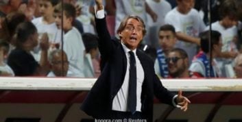 ایتالیا ؛ جورینیو و فدریکو کیه‌زا بازیکنان مورد علاقه مانچینی در ایتالیا