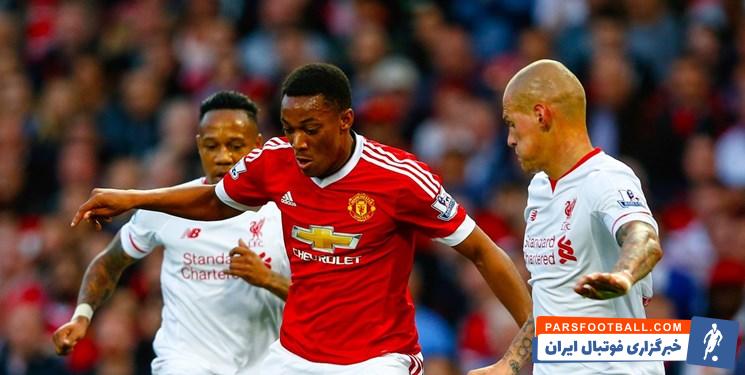 مارسیال دقیق ترین شوتزن لیگ برتر انگلیس