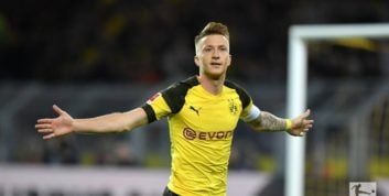 درخشش مارکو رویس در دیدار برابر بایرن مونیخ