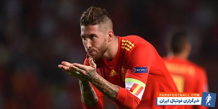 بی محلی راموس به فن دایک و لوورن