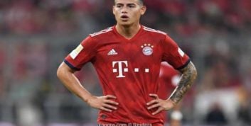 مصدومیت خامس رودریگز ستاره بایرن مونیخ