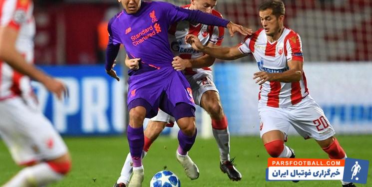 اوضاع پیچیده گروه C لیگ قهرمانان اروپا