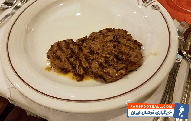 کاشیما ؛ تصاویری از آشپز مخصوص تیم فوتبال کاشیما آنتلرز در ژاپن