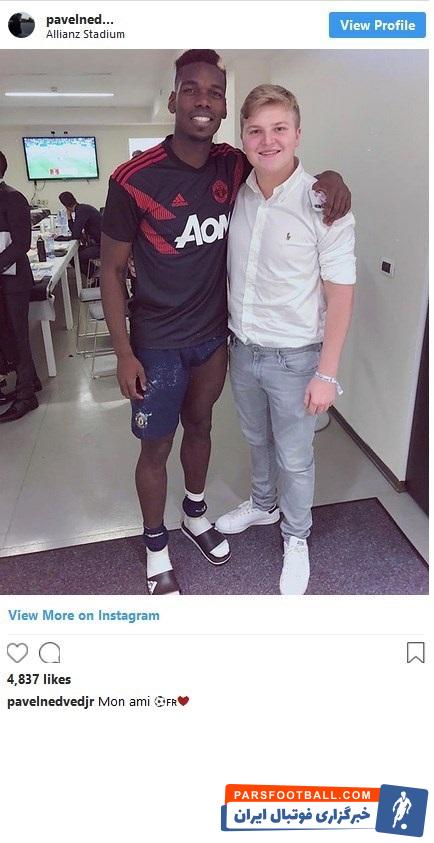 پل پوگبا هافبک فرانسوی تیم فوتبال منچستریونایتد است پل پوگبا درباره شک و شبهاتی که درباره آیندهاش شکل گرفته است پاسخ داد.