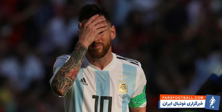 جام جهانی ؛ حضور رونالدو ، مسی و ... در جام جهانی 2022 قطر مشخص نیست