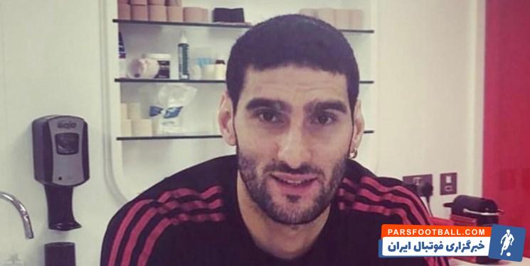 طرح جالب از مدل موهای فر و بلند فلینی بر روی چهره مسی ، رونالدو ، نیمار و ...