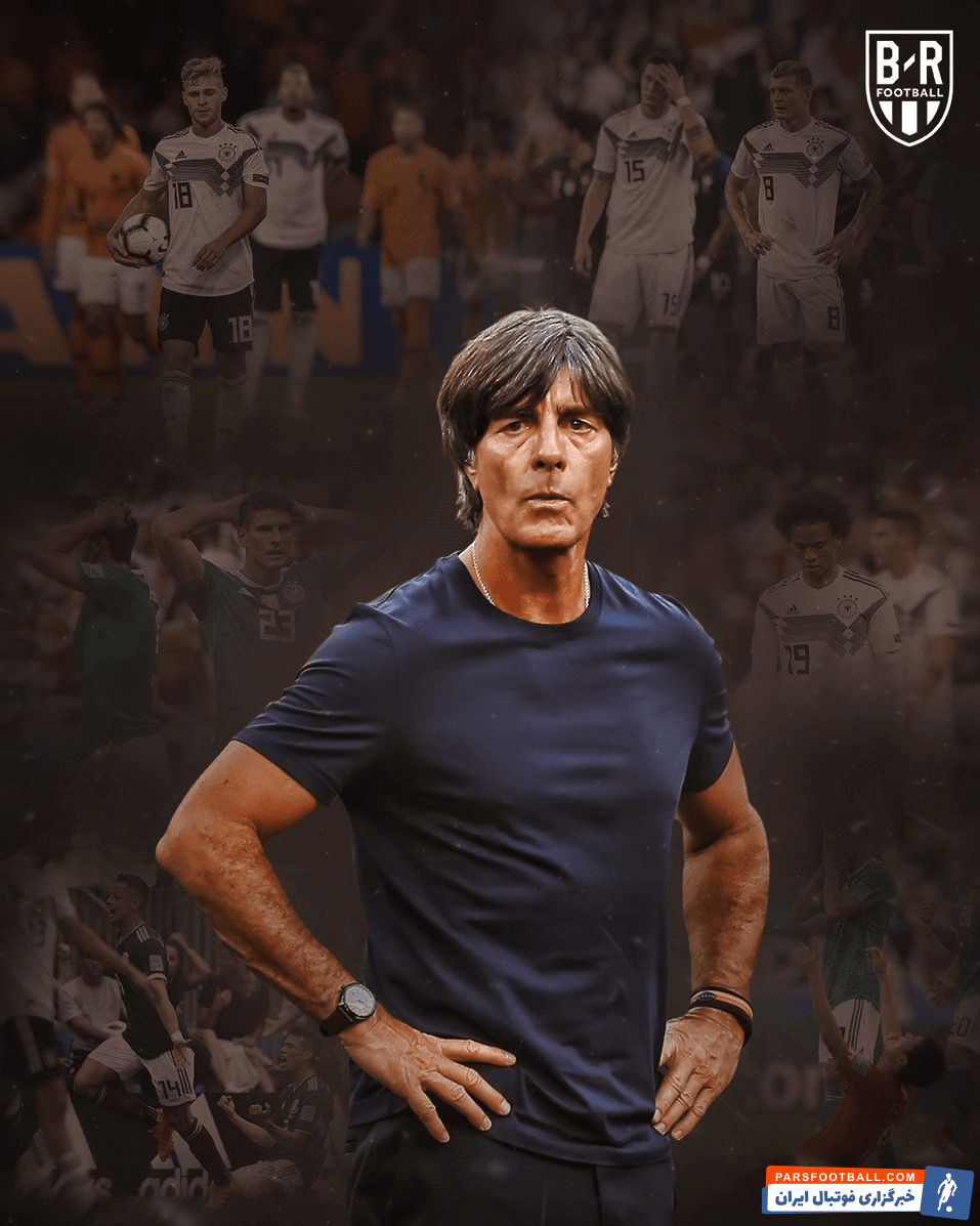 ادامه ناکامی یواخیم لو با آلمان