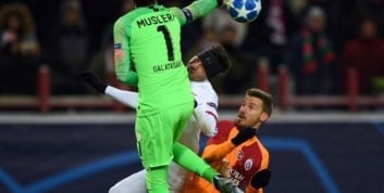 عکس ؛ تیم های صعود کننده به دور بعد لیگ قهرمانان اروپا