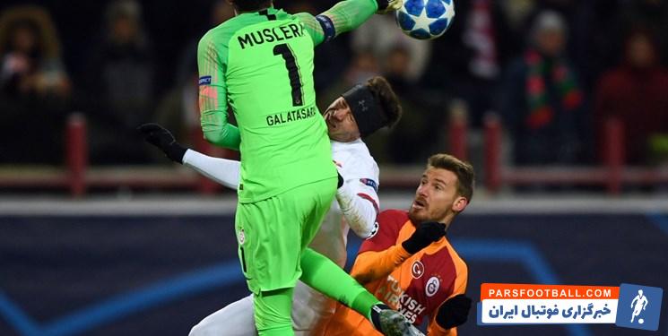 عکس ؛ تیم های صعود کننده به دور بعد لیگ قهرمانان اروپا