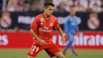 توماس رگیلون مدافع جوان رئال مادرید نیز به لیست بلندبالای مصدومان این تیم اضافه شده است باشگاه مصدومیت توماس رگیلون را از ناحیه همسترینگ تایید کرده است.