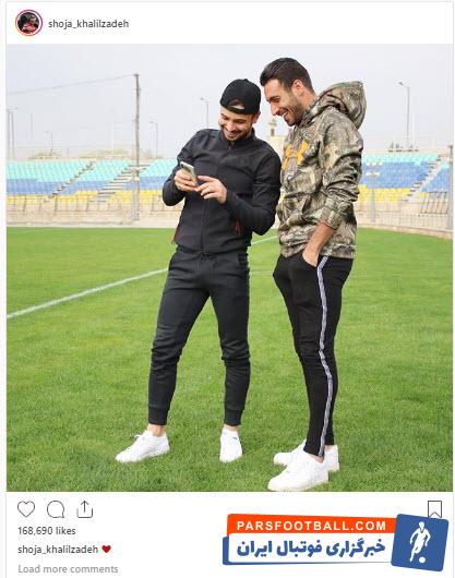 شجاع خلیل زاده