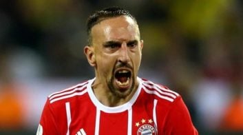 فرانک ریبری