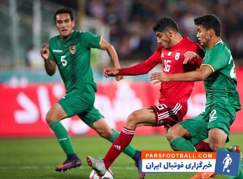 تیم ملی ترینیدادوتوباگو که روز پنجشنبه هفته جاری باید در ورزشگاه آزادی با تیم ملی ایران بازی کند وارد ایران شد تا اردوی در ایران داشته باشد.