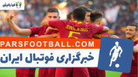 فیلم ؛ 12 گلزن آاس رم در 13 بازی سری آ