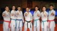 کاراته ؛ تیم کومیته مردان کاراته ایران قهرمان رقابت‌های کاراته قهرمانی جهان در اسپانیا شد