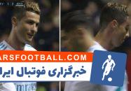 فوتبال ؛ عصبانیت ستاره های مطرح فوتبال جهان بعد از تعویض شدن