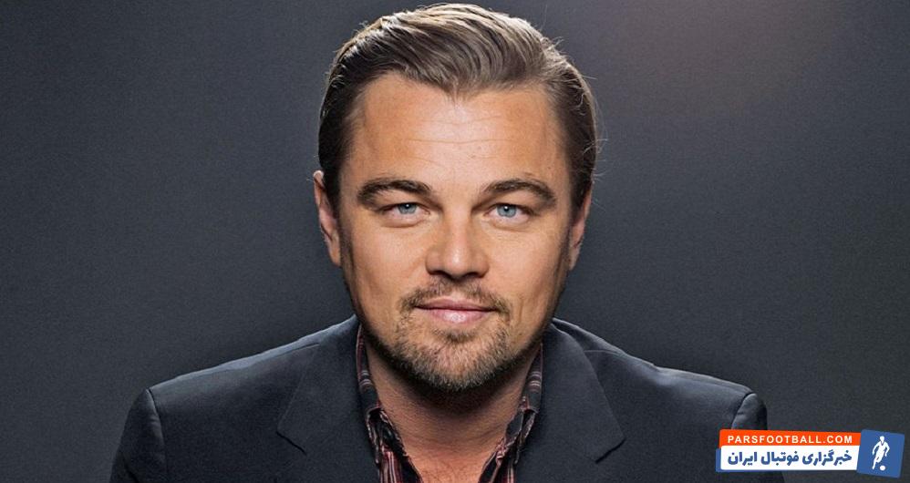 لئوناردو دیکاپریو تماشاگر دیدار پاری سن ژرمن و لیورپول