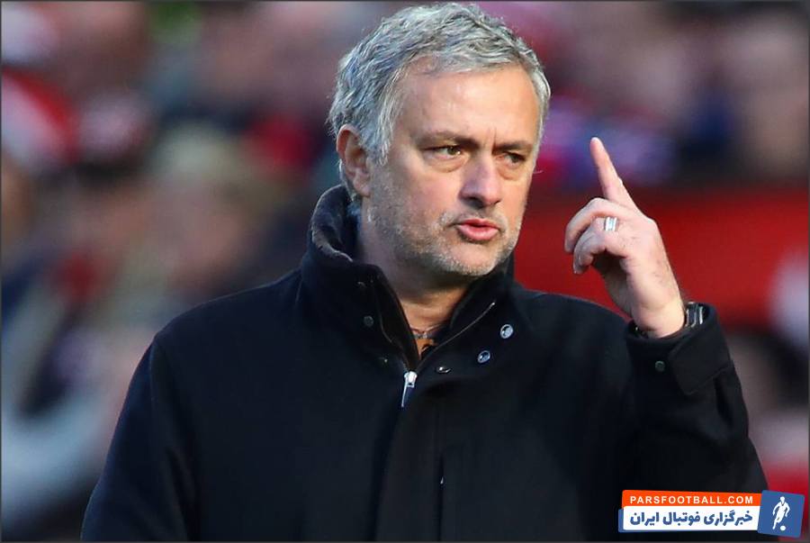 ژوزه مورینیو