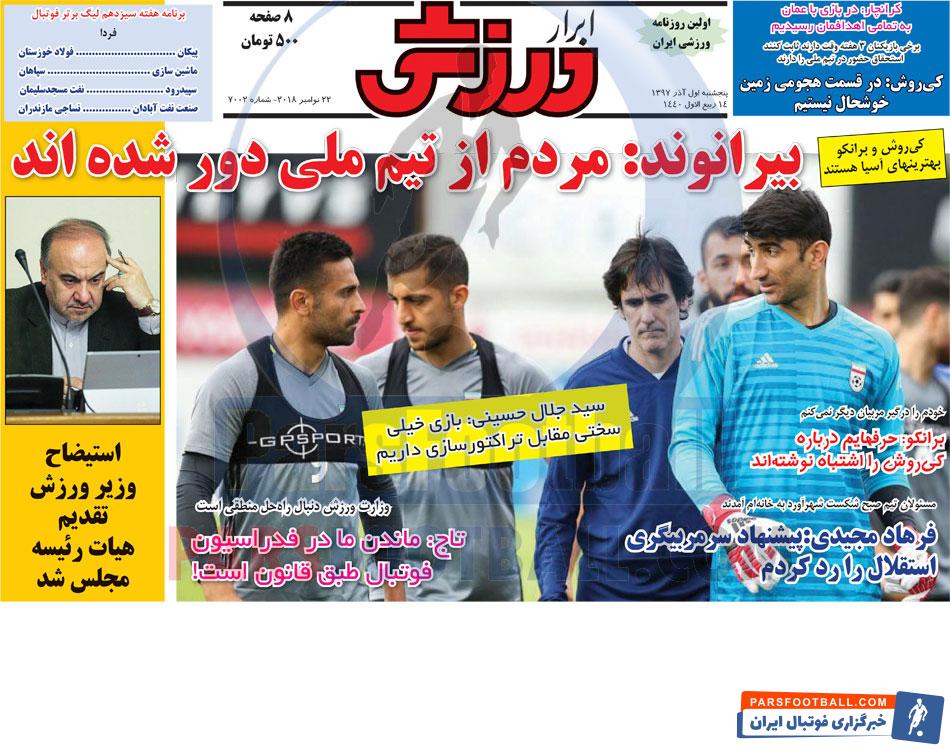 ابرار ورزشی