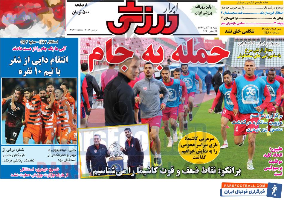 ابرار ورزشی