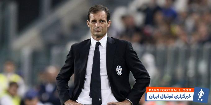 آلگری : دلیلی برای نگرانی وجود ندارد ما با 9 امتیاز در صدر قرار داریم