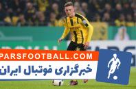 گل ها و تکنیک های دیدنی یاکوب لارسن ستاره دورتموند