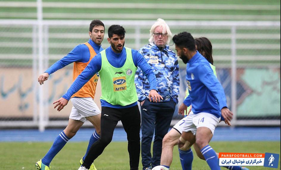 استقلال ؛ وینفرد شفر به دنبال بازیکنی با قدرت رهبری در نقل و انتقالات