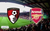 کلیپی از خلاصه بازی تیم های بورنموث و آرسنال در بازی های لیگ برتر انگلیس 4 آذر 97