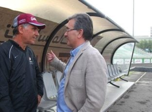 کارلوس کی‌روش و برانکو