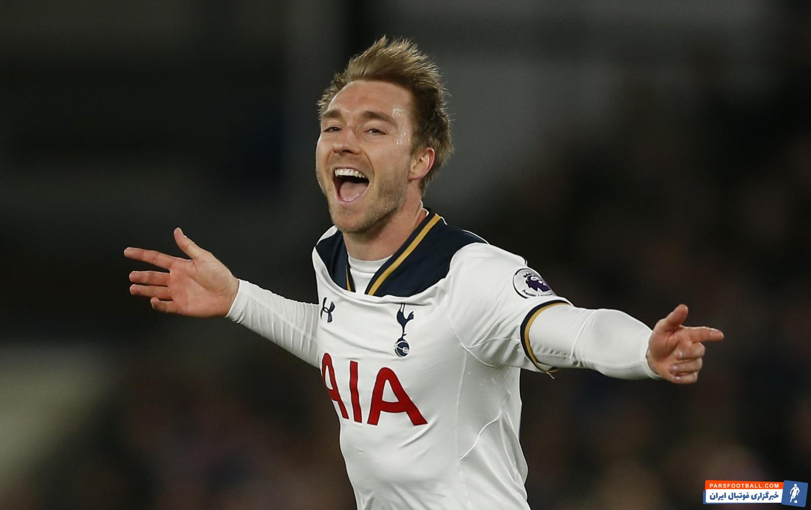 کریستین اریکسن